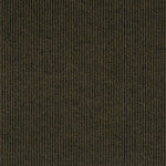 Foss Dura-Lock 18 in. W X 18 in. L Mahogany Modular Mat Wide Wale Rib Polyester Carpet Tile