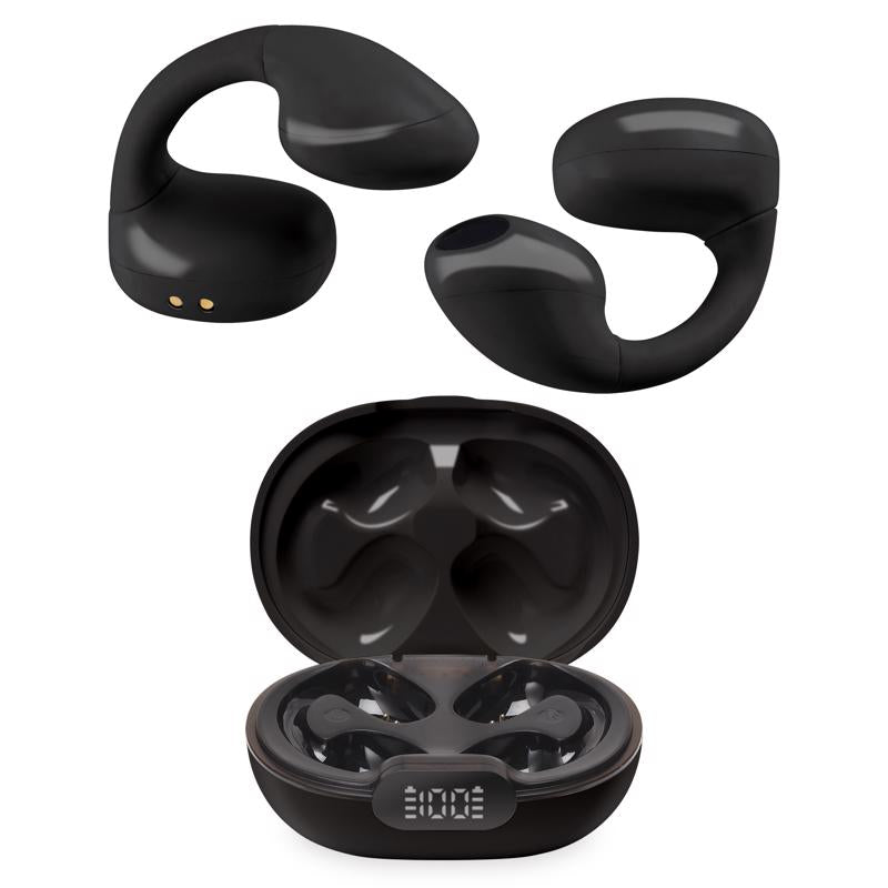 iLive Wireless Bluetooth Earbuds w/Charging Case