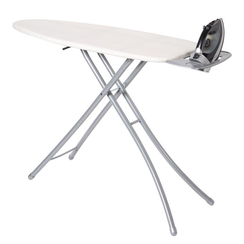 Seymour Home Products 39 in. H X 18 in. W X 56 in. L Ironing Board with Iron Rest Pad Included