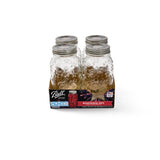 Ball mason and canning jars by the case