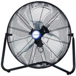 Edendirect 22 in. H 3 speed Oscillating High Velocity Floor Fan