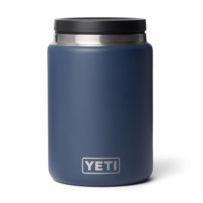 YETI Rambler Navy Wide Mouth Food Jar 24 oz 1 pk