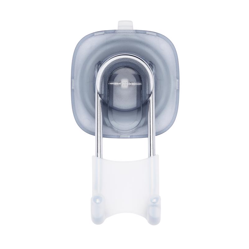 OXO Good Grips Clear Silicone Suction Hook