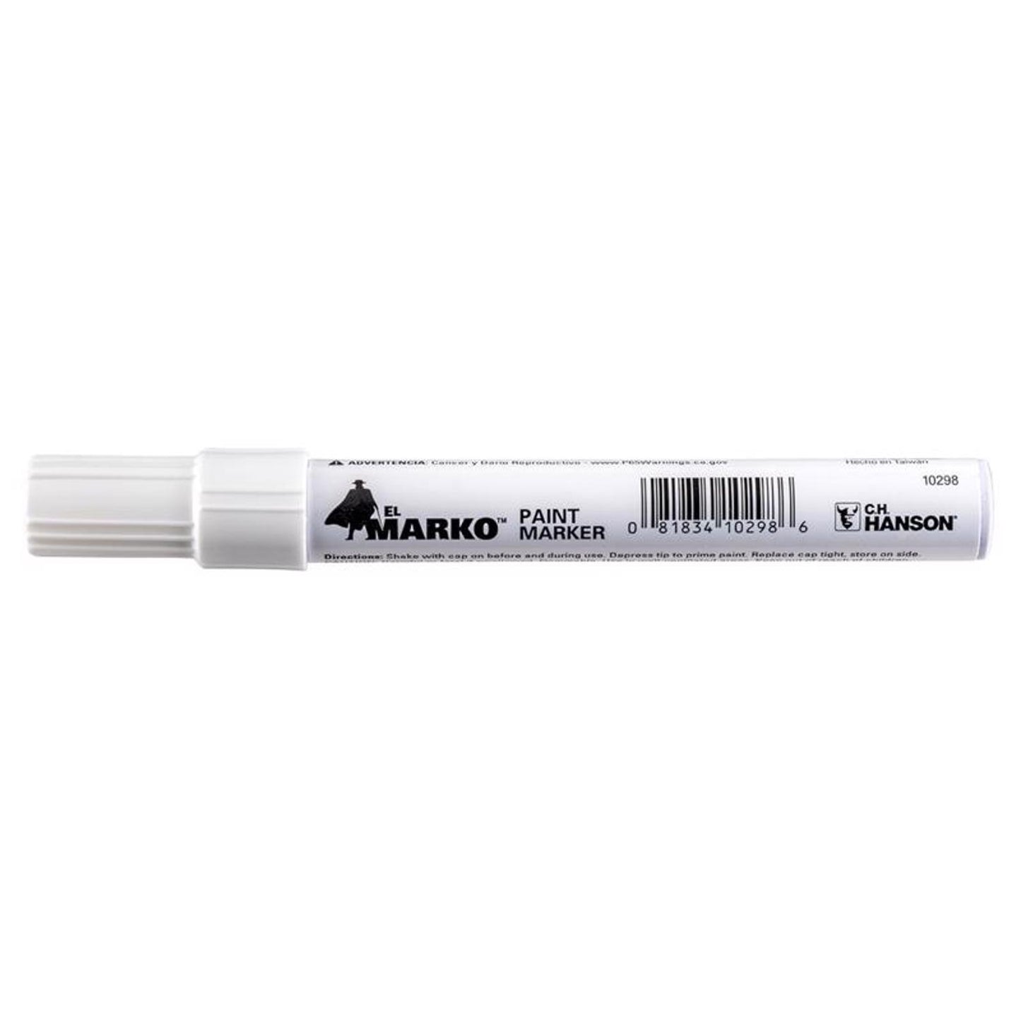 PAINT MARKER WHT VALVE T