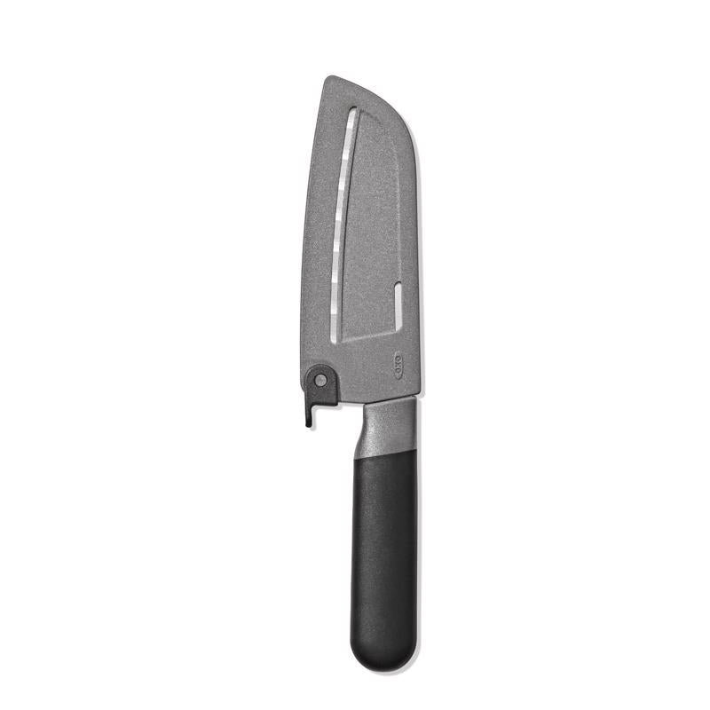 OXO 4 in. L Stainless Steel Santoku Knife 1 pc