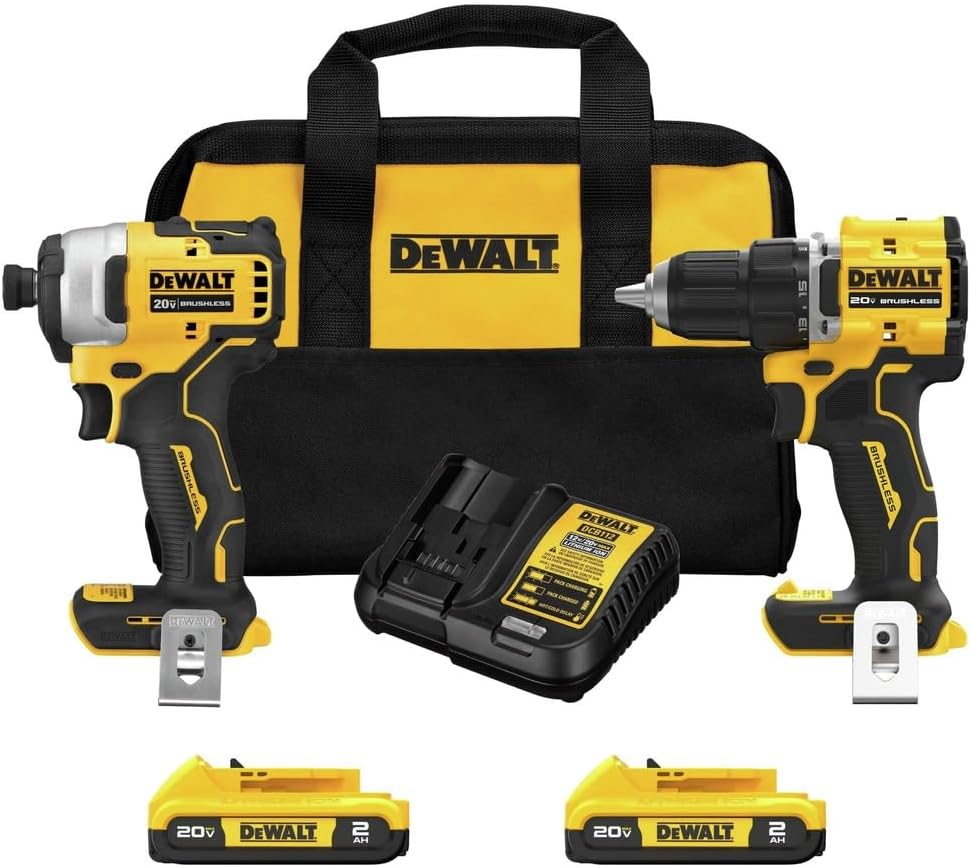 DeWalt DCK225D2