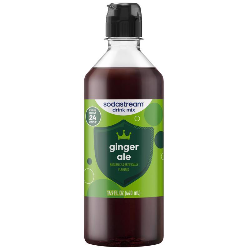SodaStream Classics Ginger Ale Drink Mix 14.9 fl. oz. 1 pk