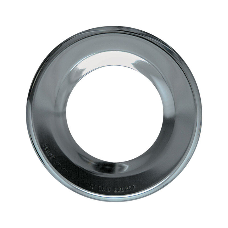 Range Kleen Chrome Drip Pan 7 in. W X 7 in. L