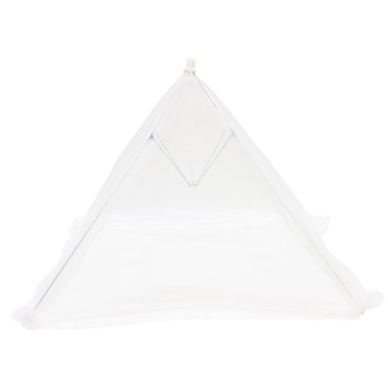 TableCraft Clear Mesh Food Tent