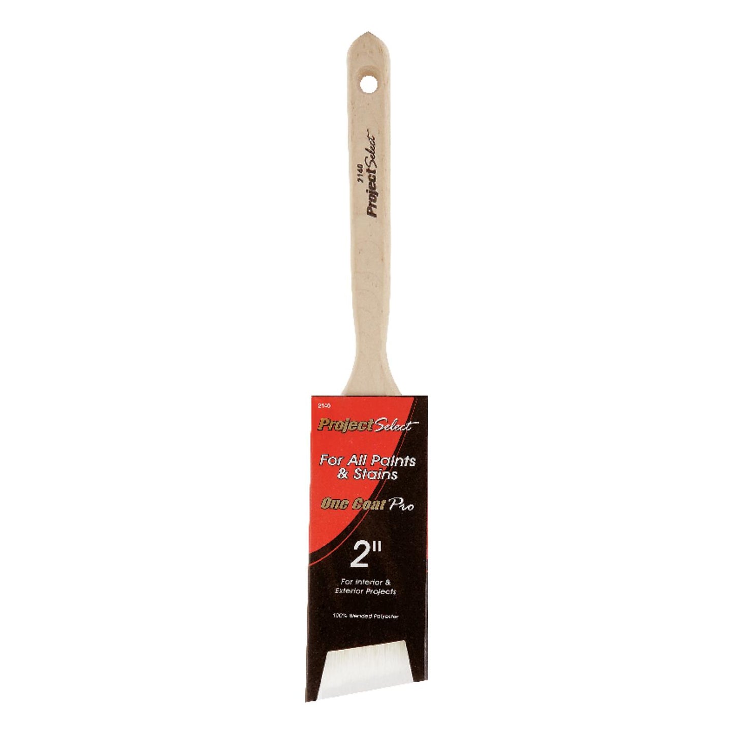 BRUSH SASH ANGLE2"PRO