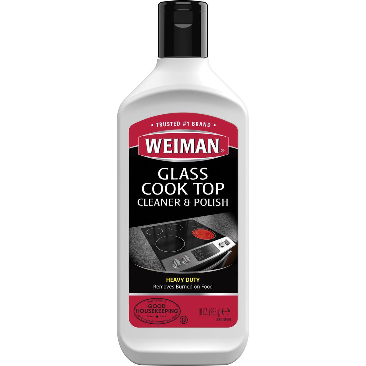 GLASS COOK TOP CLNR 10OZ