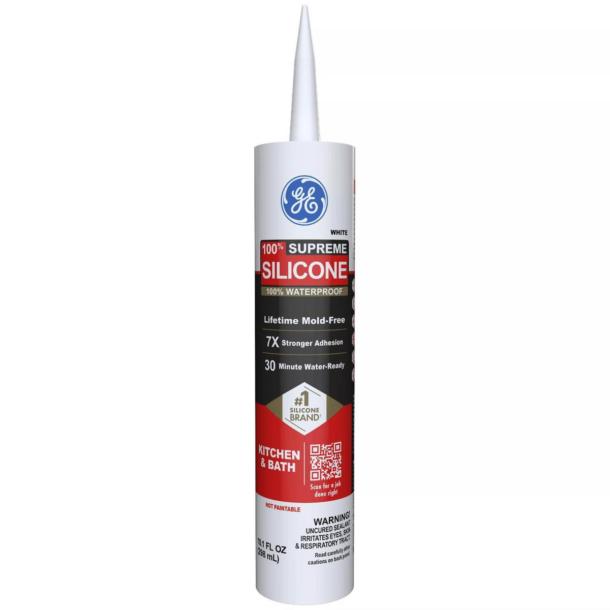 SILCNII SUP K&B WH10.1OZ