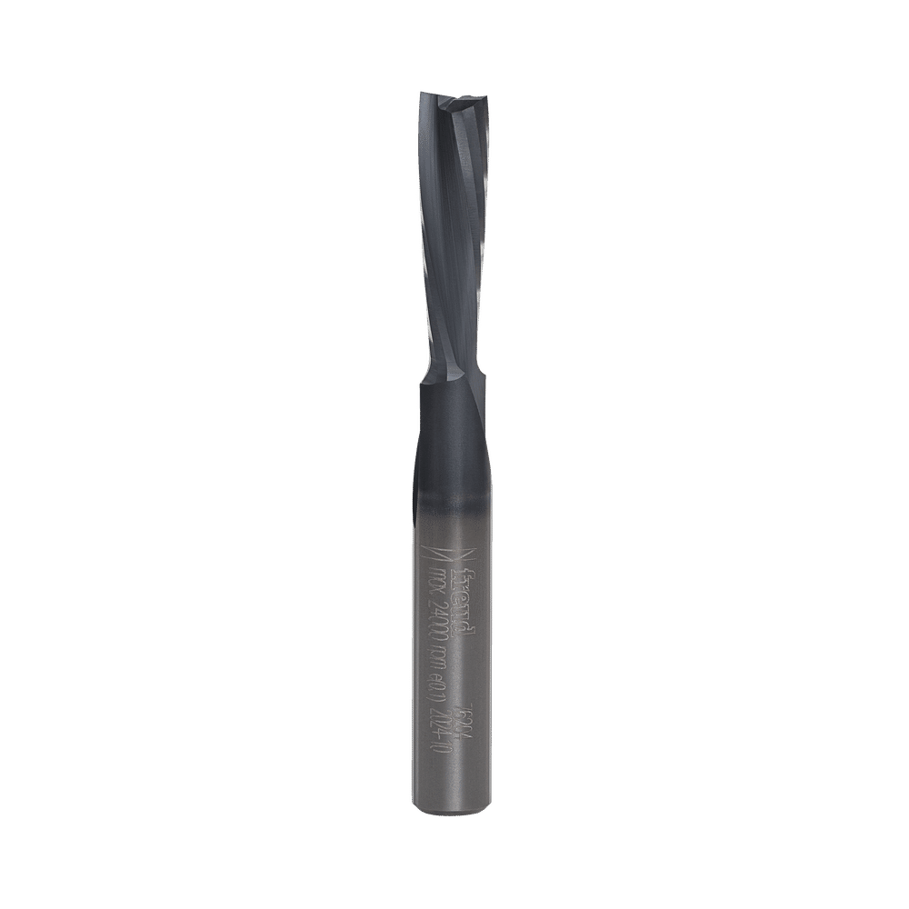 Freud 7/32 in. D X 1/4 in. X 2 in. L Carbide Down Spiral Router Bit