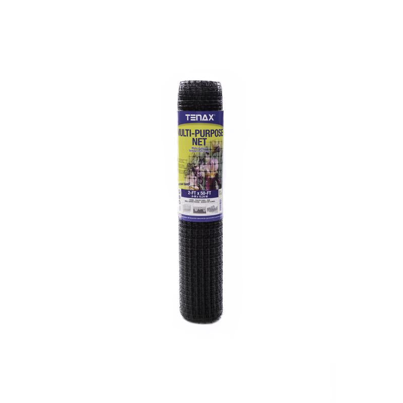 Tenax 2 ft. H X 50 ft. L Polypropylene Multipurpose Net