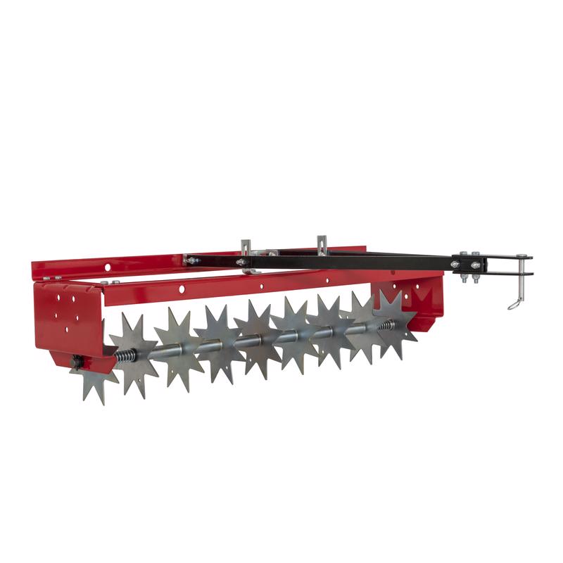 Craftsman Tow-Behind 36 in. W Spike Aerator