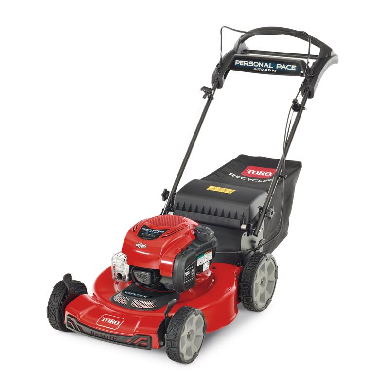 Toro SmartStow 21465 22 in. 150 cc Gas Self-Propelled Lawn Mower