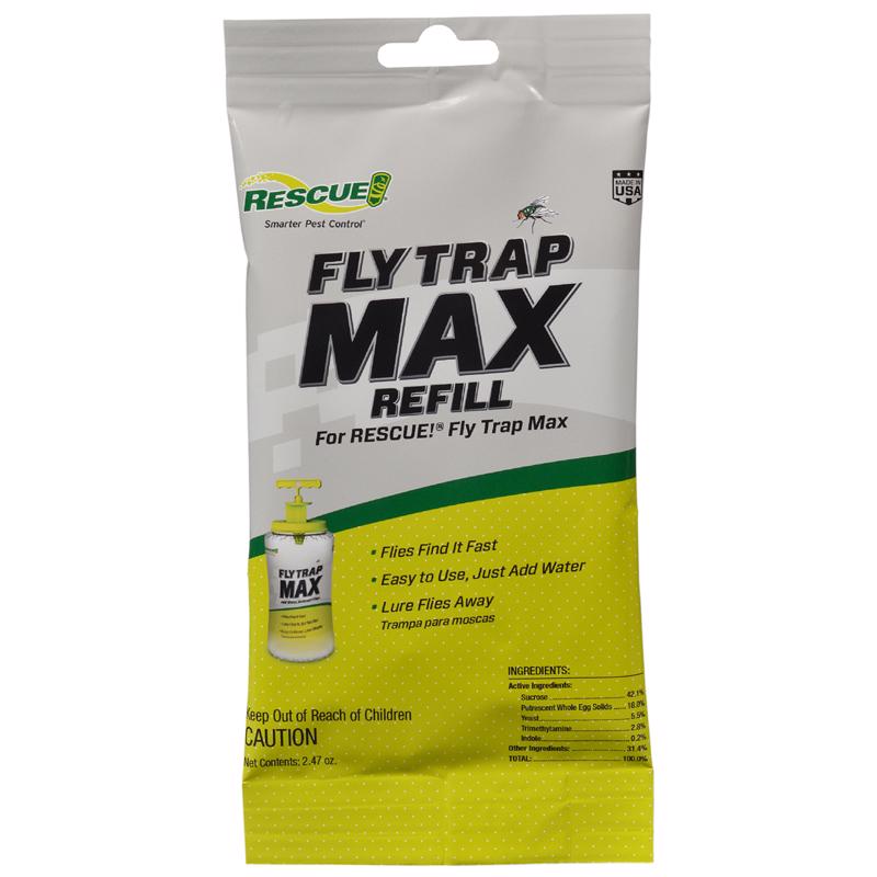 RESCUE! Max Fly Trap 2.47 oz