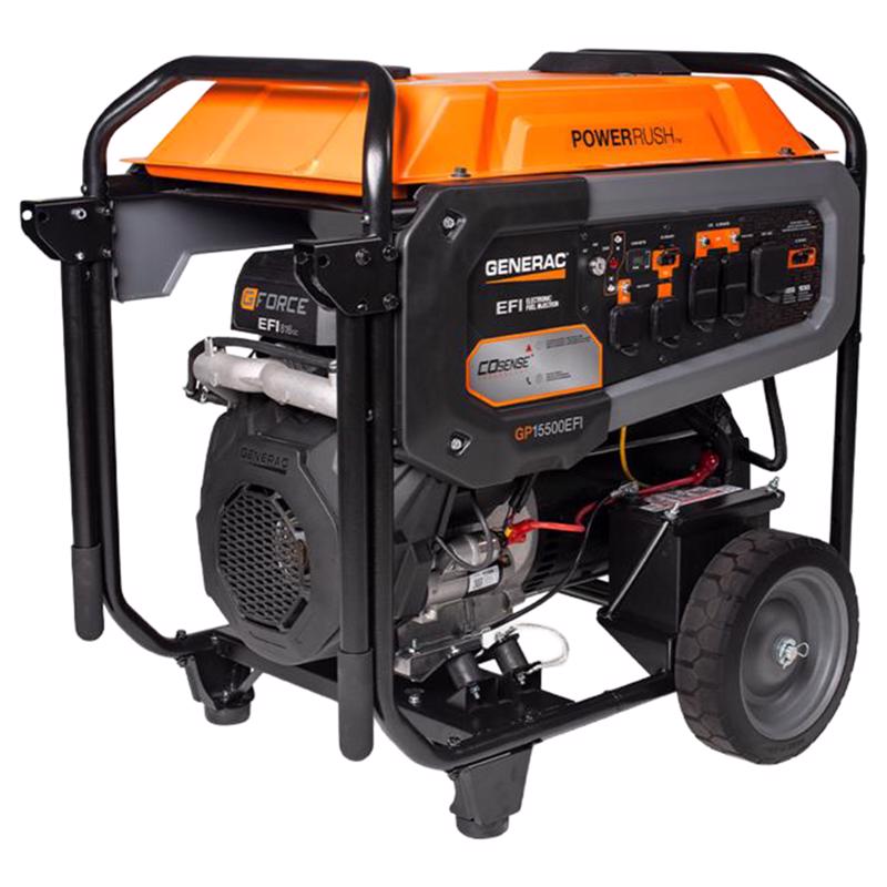 Generac GP Series 15500 W Portable Generator