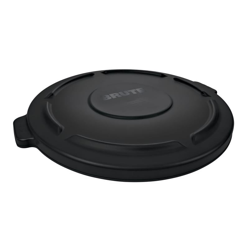 Rubbermaid Brute Plastic 44 gal Garbage Can Lid