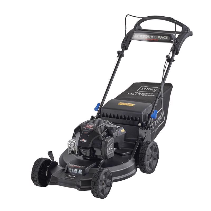 Toro SmartStow Super Recycler 21565 21 in. 163 cc Gas Self-Propelled Lawn Mower
