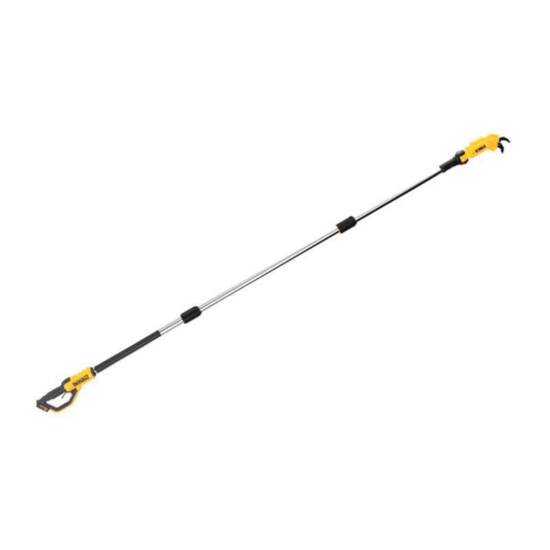 DeWalt 20V MAX DCPPR320B Steel Curved Cordless Pole Pruner