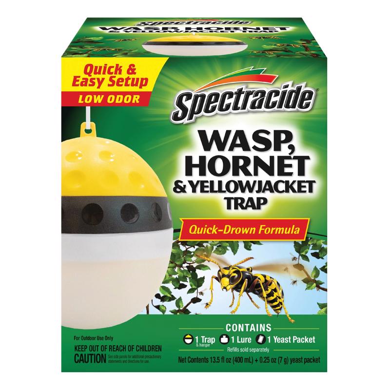 Spectracide Wasp and Hornet Killer Liquid 400 ml