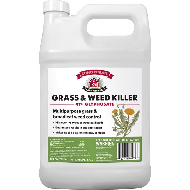 Farm General Herbicide Concentrate 1 gal