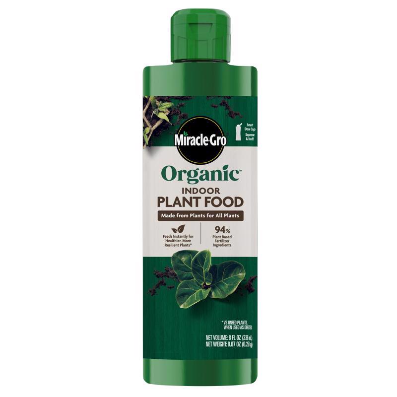 Miracle-Gro Organic Liquid Plant Food 9.07 fl. oz.