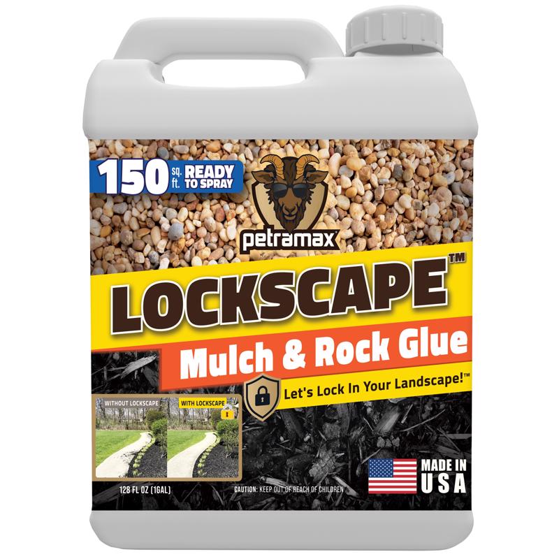 Petramax Lockscape Mulch Adhesive RTU