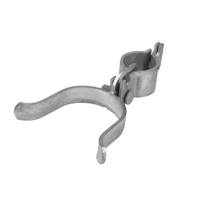 YardGard 1.38 in. H X 1.38 in. W Galvanized Steel Fork Latches w/Bolt