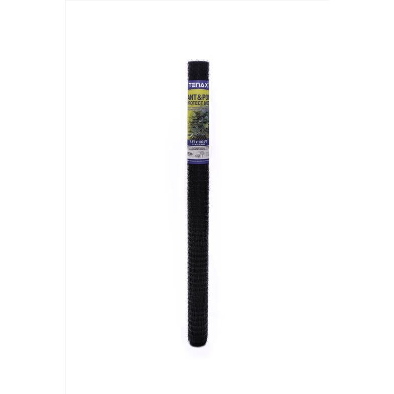 Tenax 7 ft. H X 100 ft. L Polypropylene Plant & Pond Net