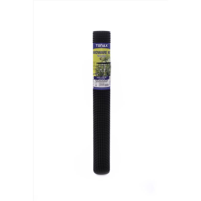 Tenax 3 ft. H X 15 ft. L Polypropylene Hardware Net