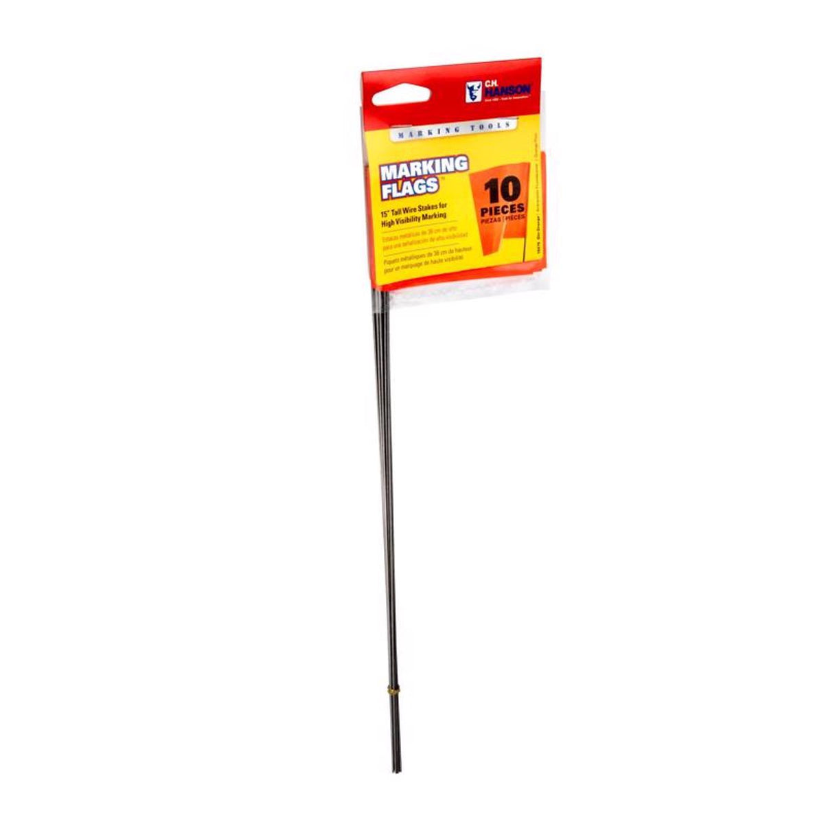 Flag Marking Orange Bg10