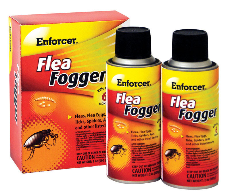 Enforcer Flea Insect Killer Aerosol 2 oz