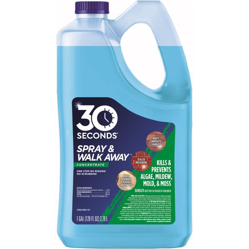 30 SECONDS Mold Killer 1 gal
