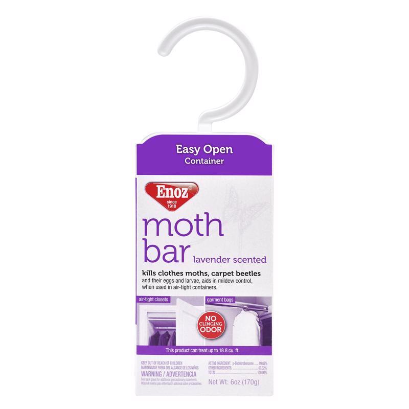 Enoz Moth Bar 6 oz