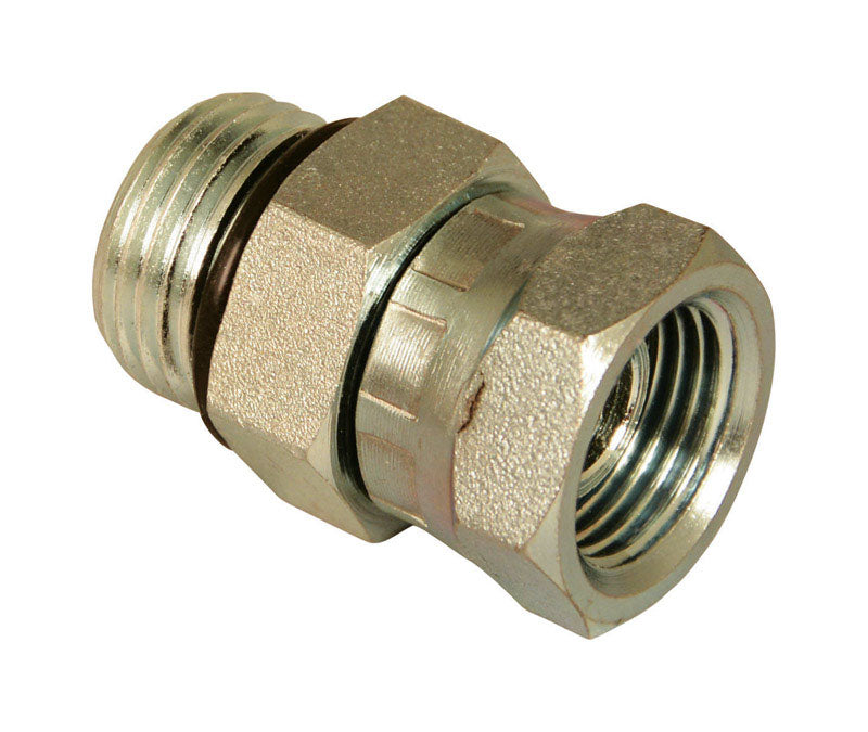 Apache Metal 1/2 in. x 1/2 in. Hydraulic Adapter 1 pk