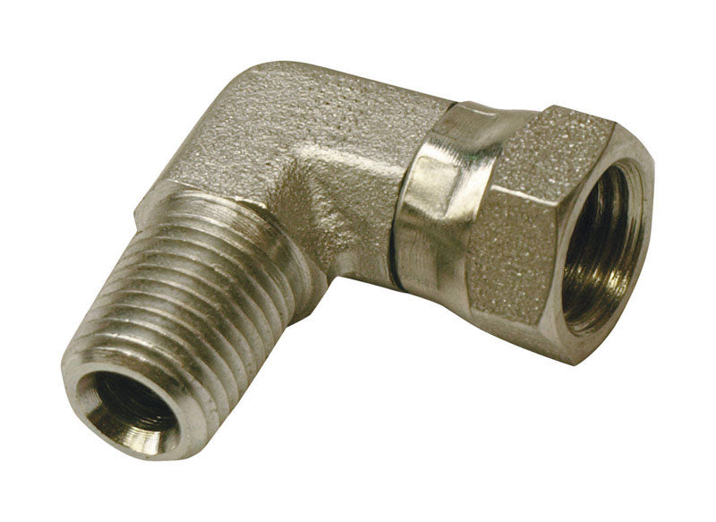 Apache Steel 3/4 in. x 3/4 in. Hydraulic Adapter 1 pk