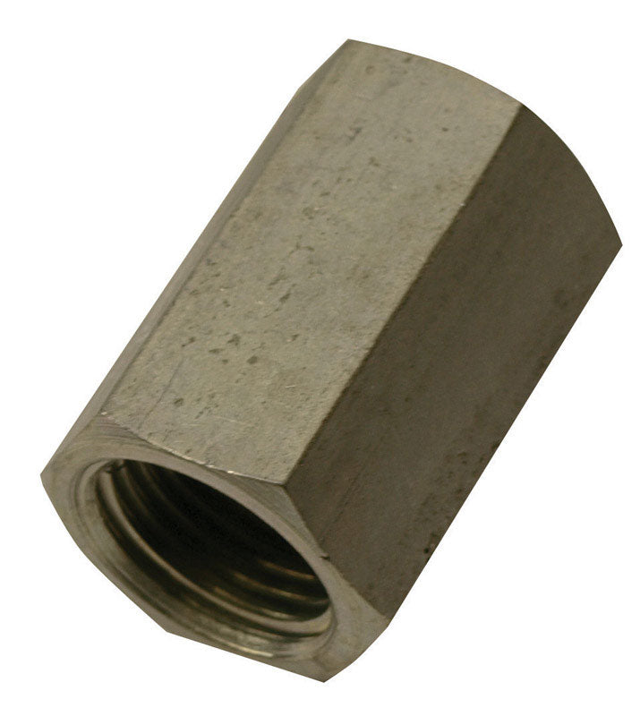 Apache Steel 1/2 in. x 1/2 in. Hydraulic Adapter 1 pk