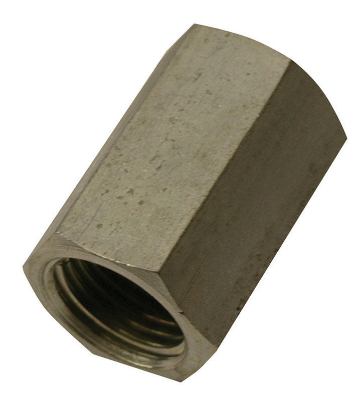 Apache Steel 1/2 in. x 1/2 in. Hydraulic Adapter 1 pk