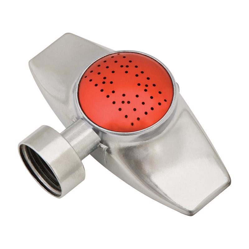 Melnor Metal Sled Base Spot Sprinkler 450 sq ft