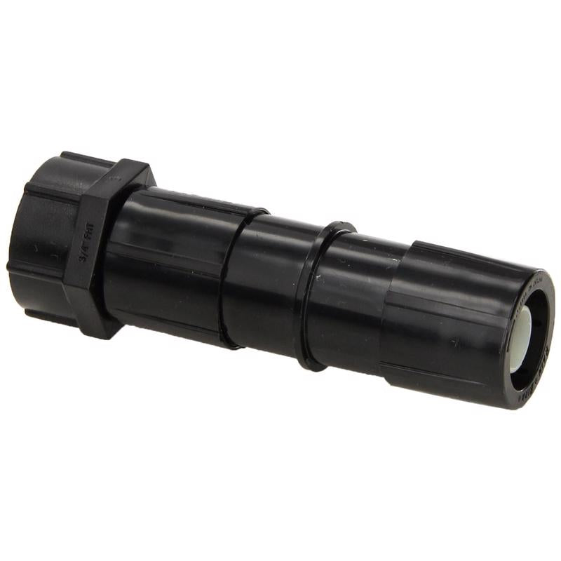 Rain Bird 1/2 x 5/8 in. Threaded Drip Irrigation Adapter 1 pk