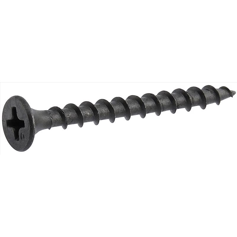 HILLMAN No. 8 in. X 3 in. L Phillips Coarse Drywall Screws 1 lb 100 pk