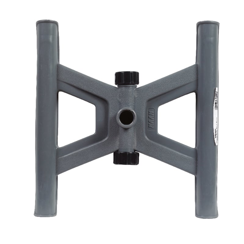 Quality Valve and Sprinkler Plastic Sled Base Sprinkler Base 1 pk