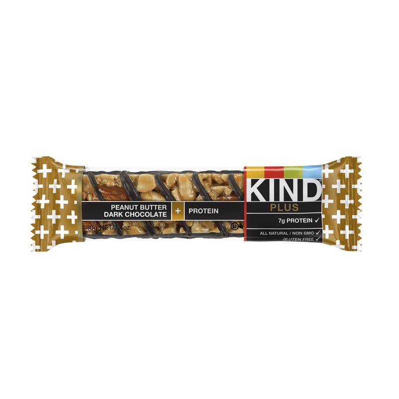 Kind Plus Peanut Butter Dark Chocolate Granola Bar 1.4 oz Packet