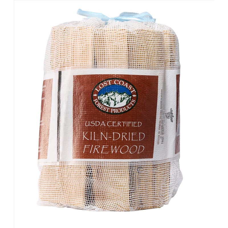 Lost Coast Assorted Firewood 1 hr