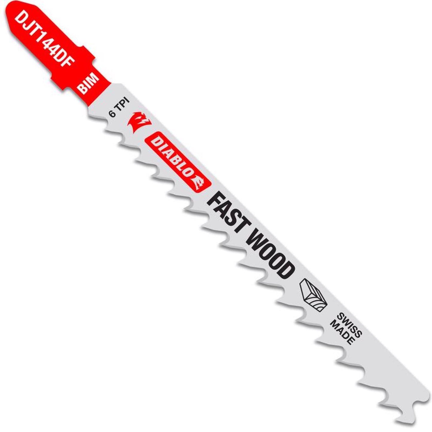 Jgsw Bim Wd 4" 6Tpi 5Pk