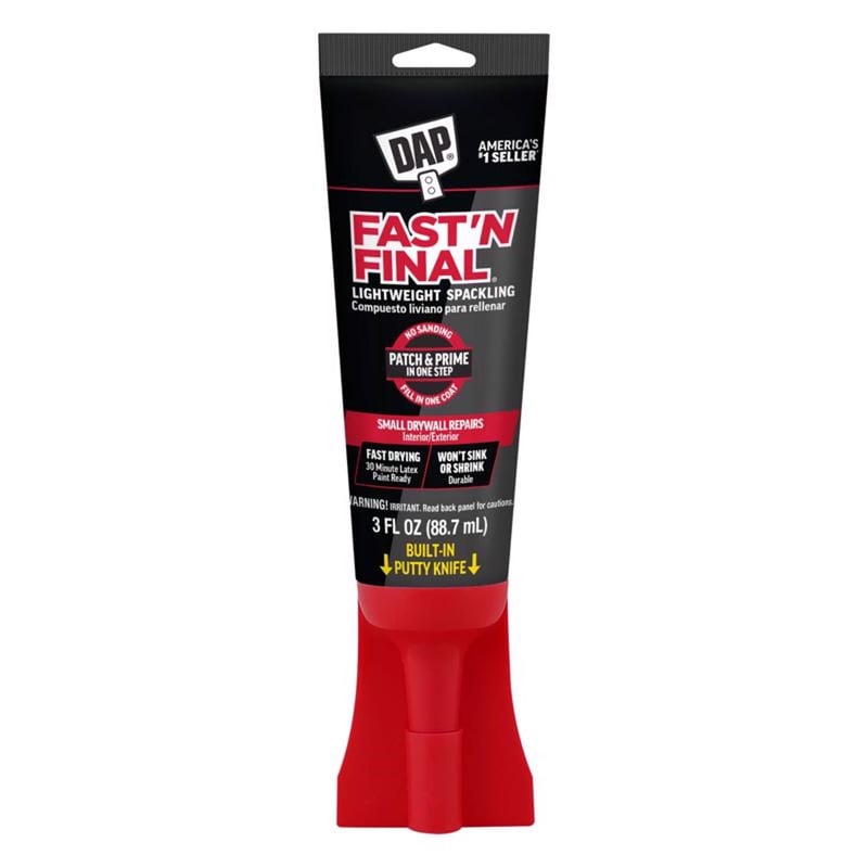 LIGHTWEIGHT SPACKLNG 3OZ
