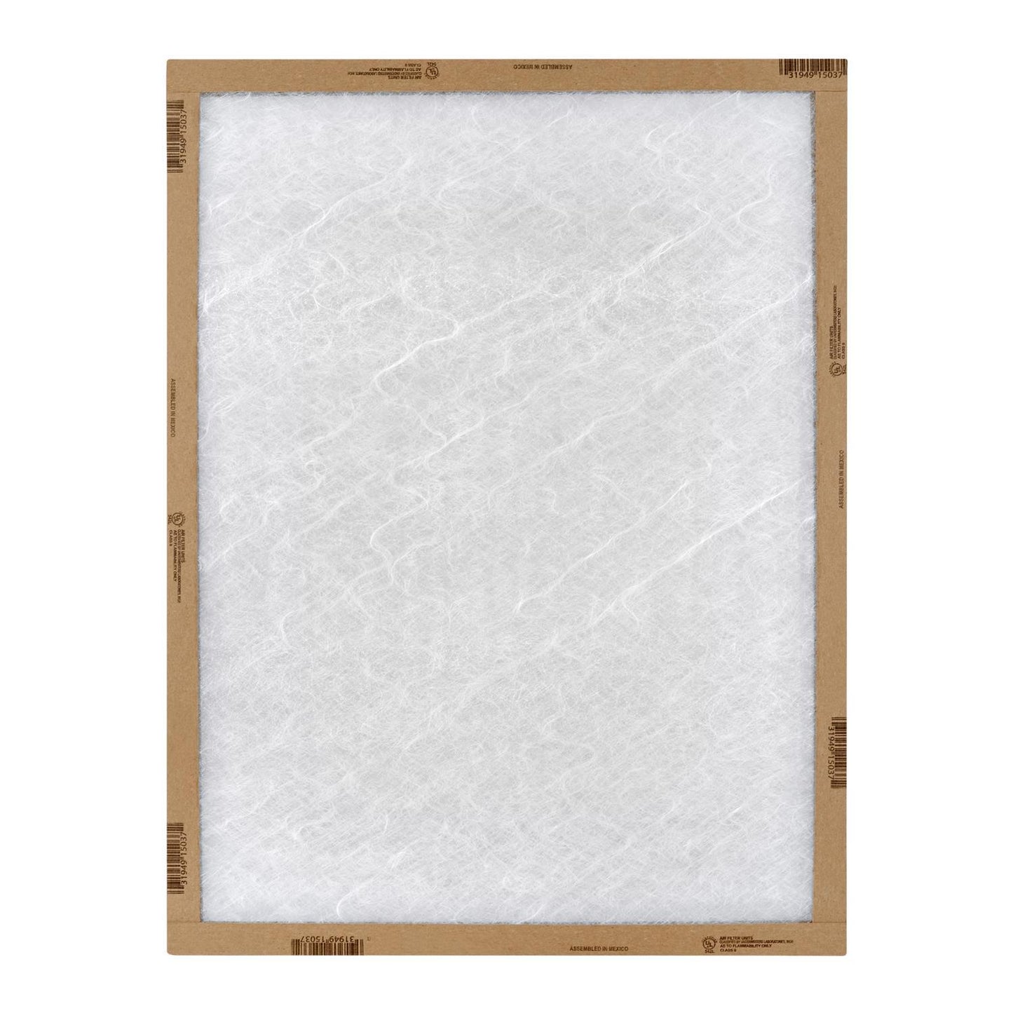 Flanders EZ Flow II 20 in. W X 24 in. H X 1 in. Fiberglass 1 MERV Air Filter 1 pk