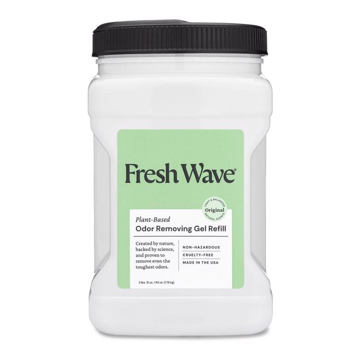 ODOR REMVR GEL NTRL 63OZ